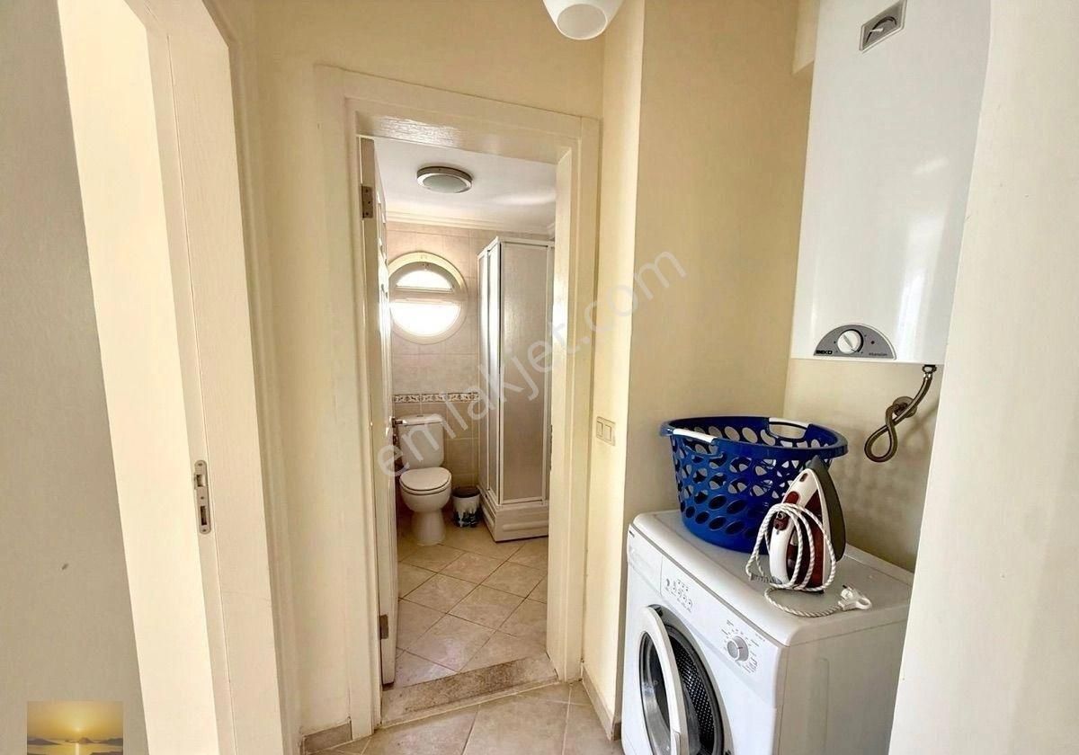 Satılık Daire Deniz Manzaralı Ev Plajlı Sitede Ön Sıra Düzayak Bulunmaz Konum Yatırım Fırsatı Acill - Görsel 5