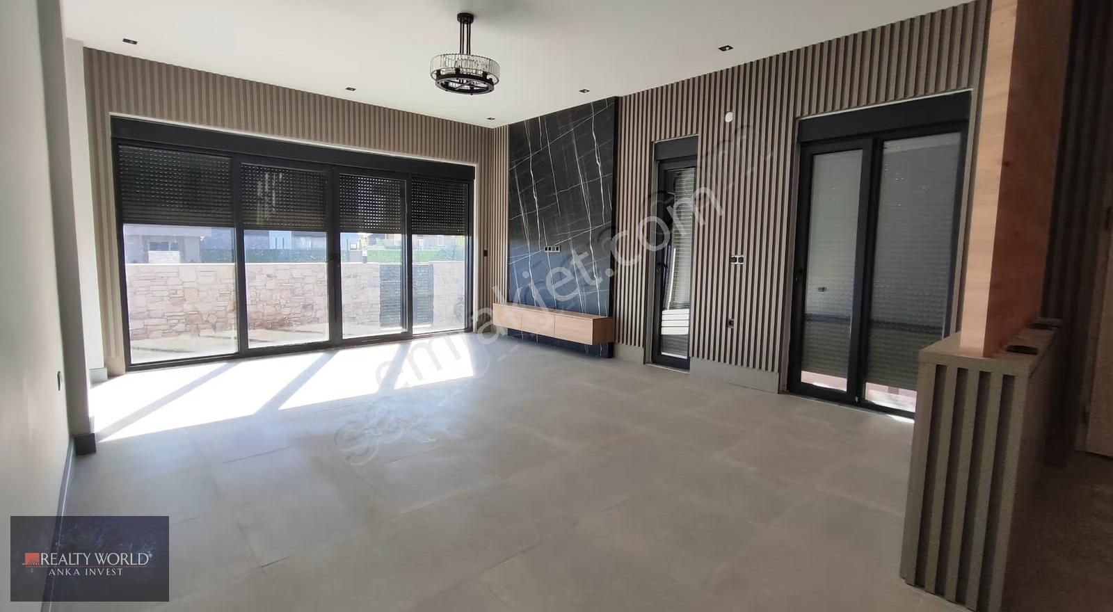 Realty World'den Döşemealtı'nda 4+1 Müstakil Lüks Villa - Görsel 6