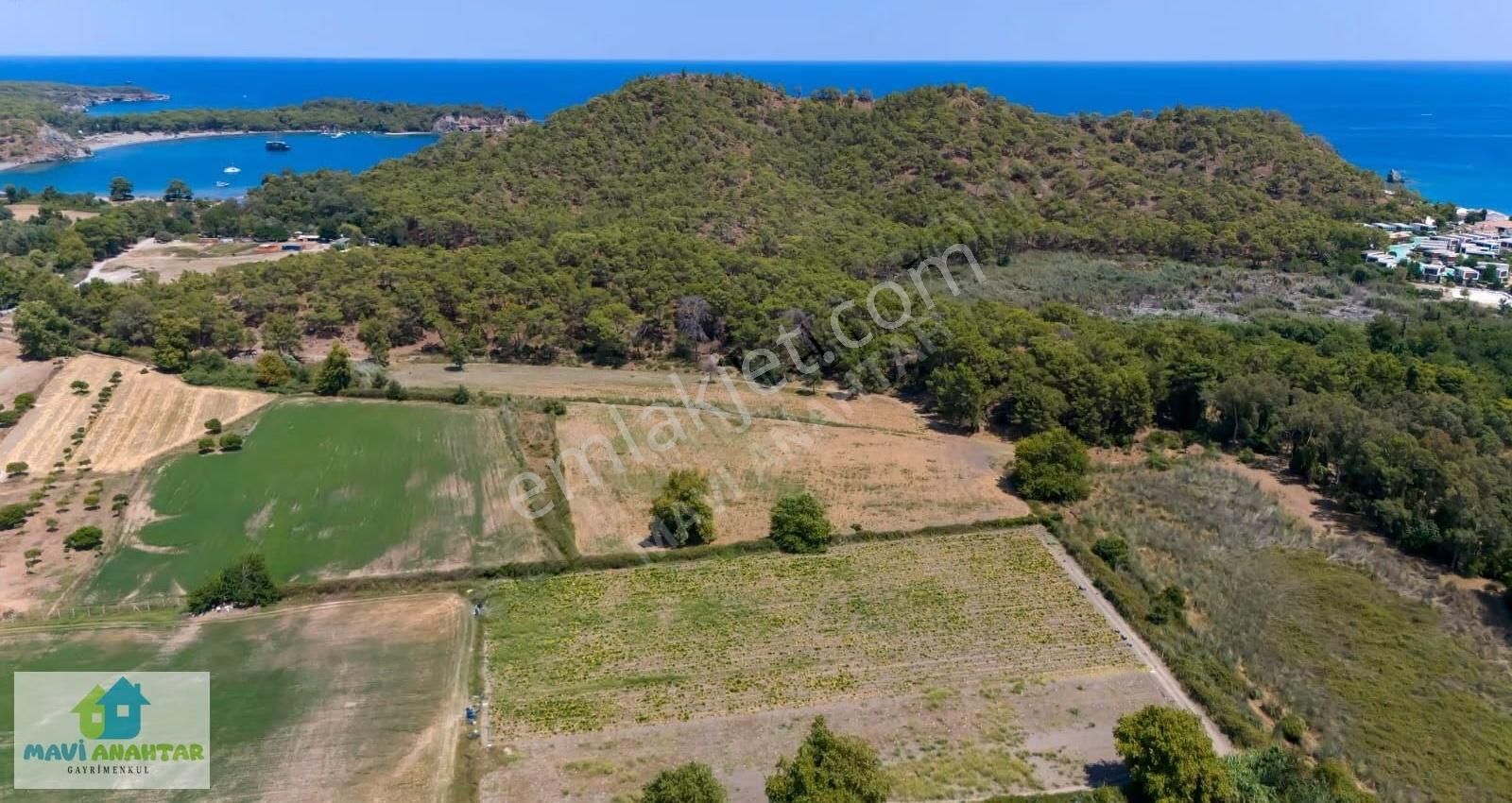 Tekirova'da İmar İçerisinde 13.826 M2 Satılık Tarla