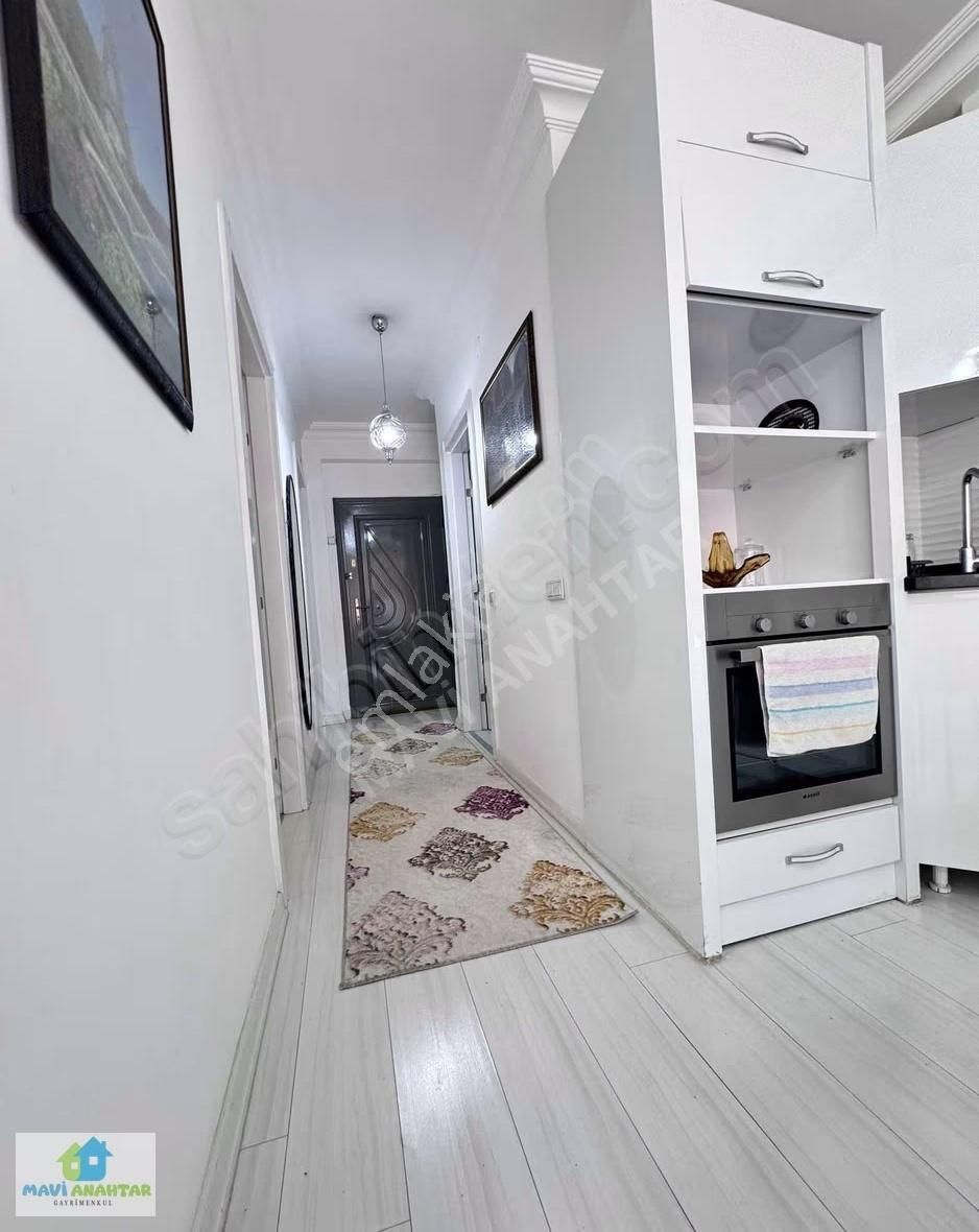 Fener Terracity Arkası Masrafsız 2+1 Bahçe Katı Satılık - Görsel 10