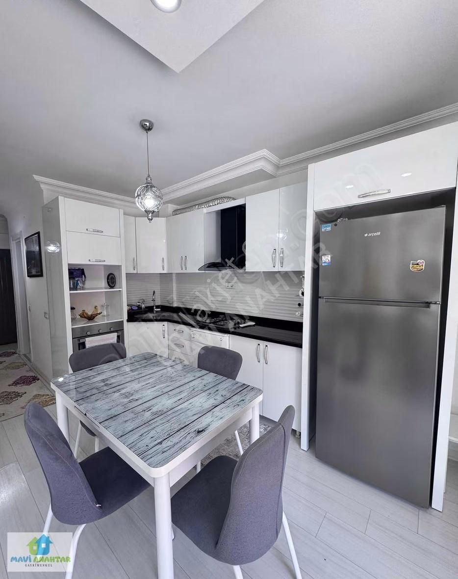 Fener Terracity Arkası Masrafsız 2+1 Bahçe Katı Satılık - Görsel 20