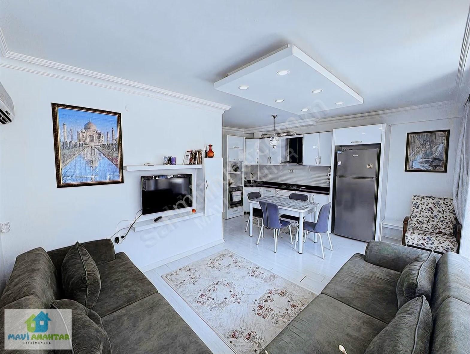 Fener Terracity Arkası Masrafsız 2+1 Bahçe Katı Satılık - Görsel 13