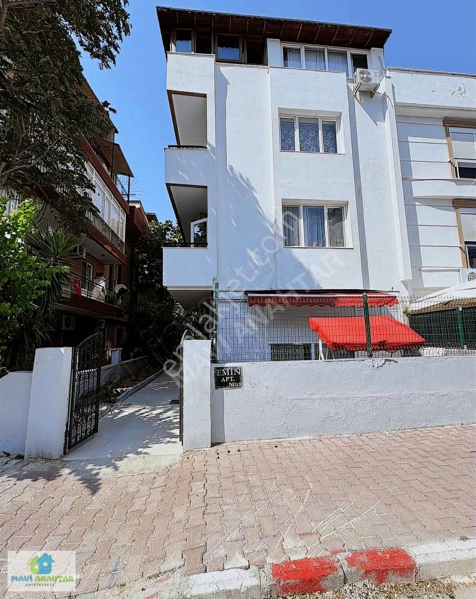 Fener Terracity Arkası Masrafsız 2+1 Bahçe Katı Satılık - Görsel 15