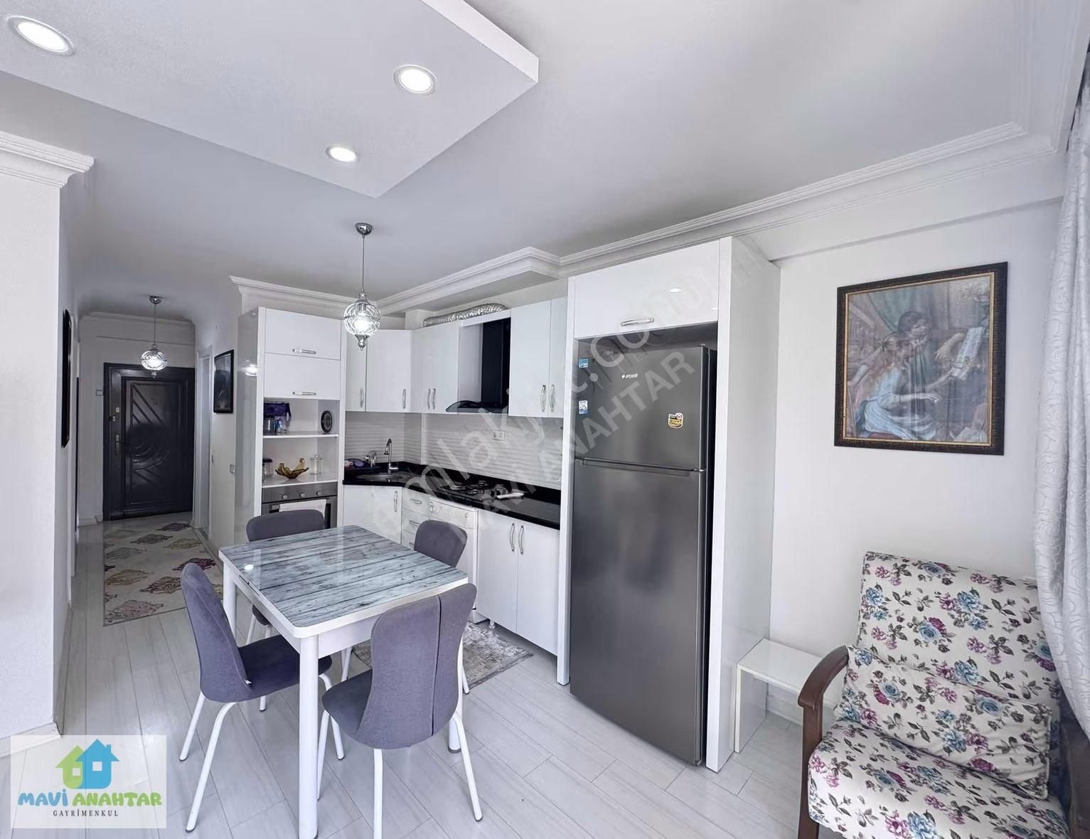 Fener Terracity Arkası Masrafsız 2+1 Bahçe Katı Satılık - Görsel 2