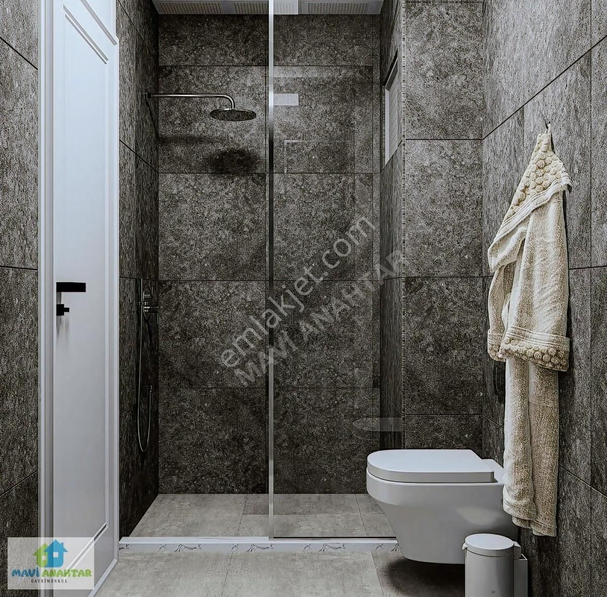 Altıntaş Da Otel Konseptli Aycan Prime Suits De 1+1 Lüks Daire - Görsel 16