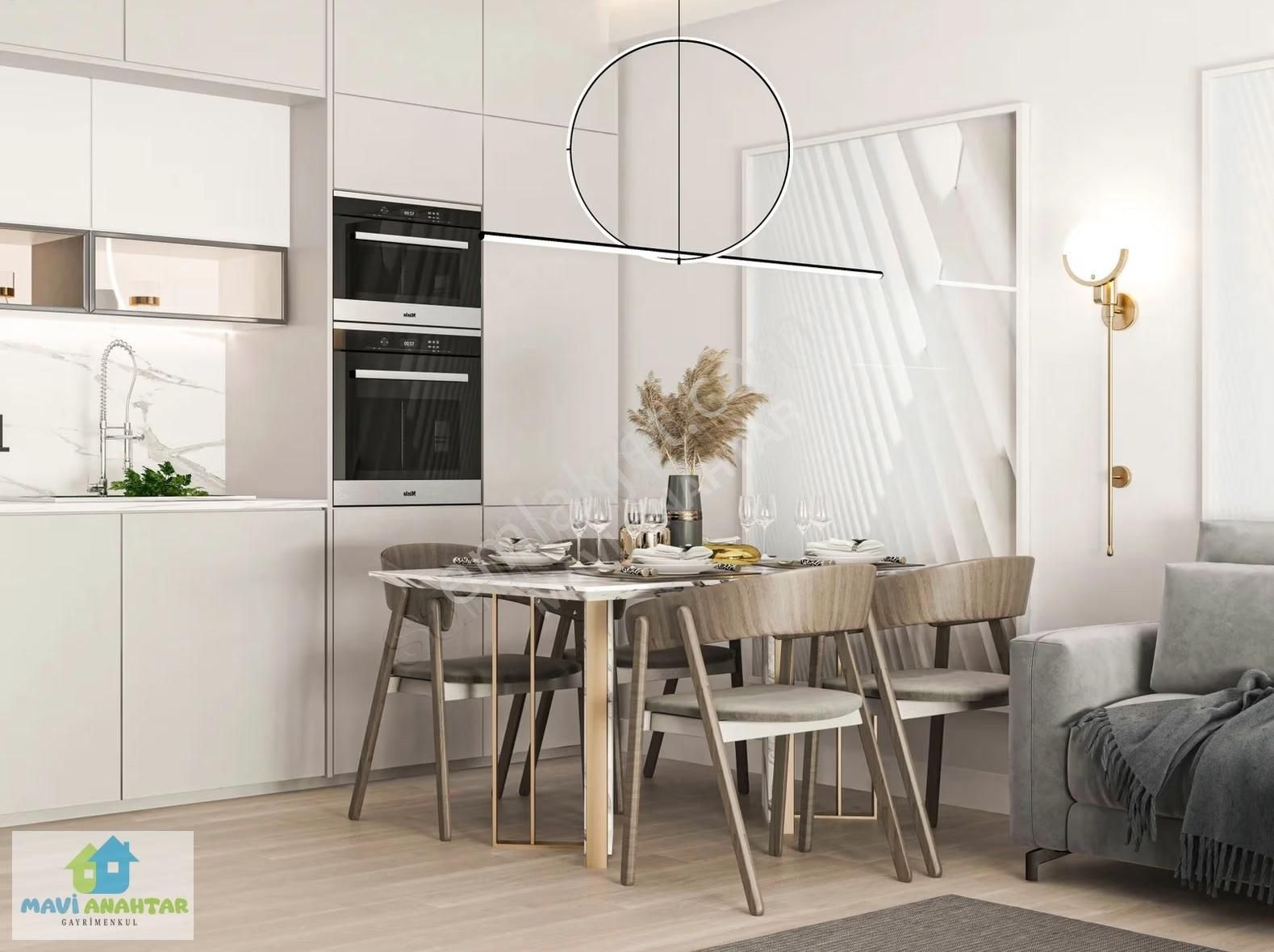 Altıntaş Da Otel Konseptli Aycan Prime Suits De 1+1 Lüks Daire - Görsel 4