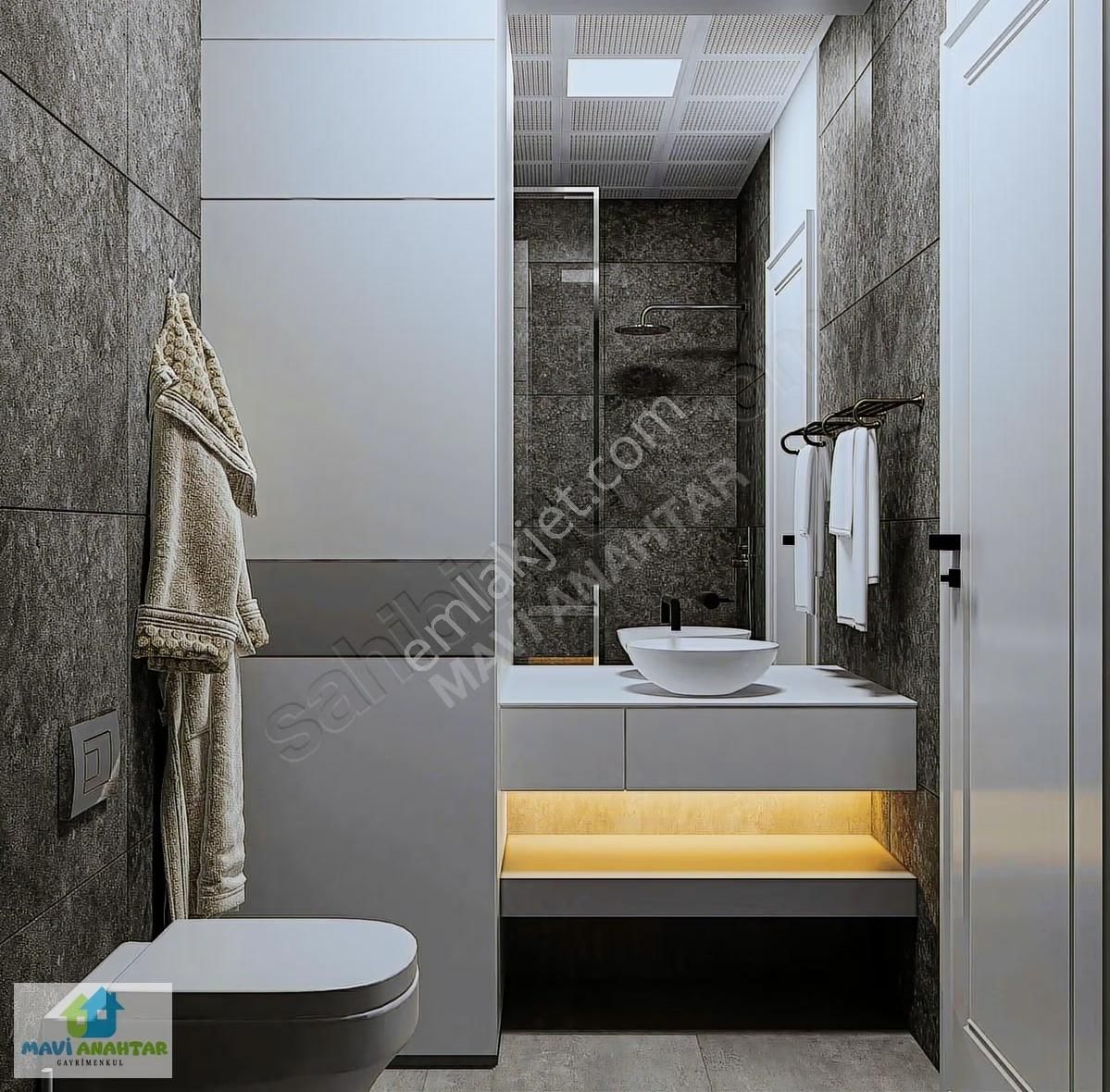 Altıntaş Da Otel Konseptli Aycan Prime Suits De 1+1 Lüks Daire - Görsel 11