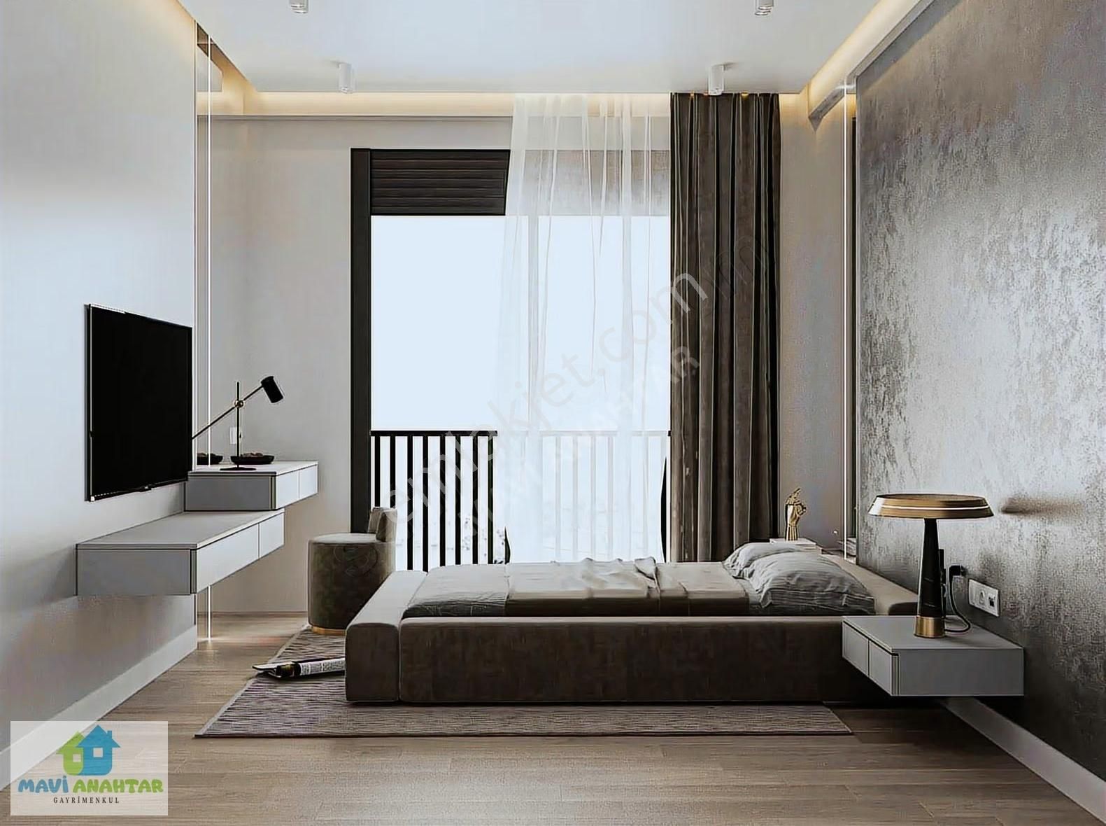 Altıntaş Da Otel Konseptli Aycan Prime Suits De 1+1 Lüks Daire - Görsel 2