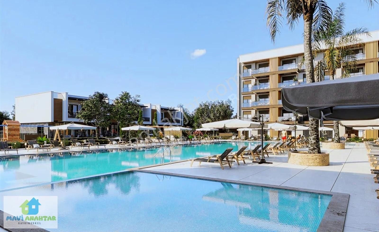 Altıntaş Da Otel Konseptli Aycan Prime Suits De 1+1 Lüks Daire - Görsel 12