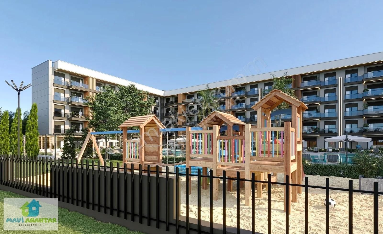 Altıntaş Da Otel Konseptli Aycan Prime Suits De 1+1 Lüks Daire - Görsel 6