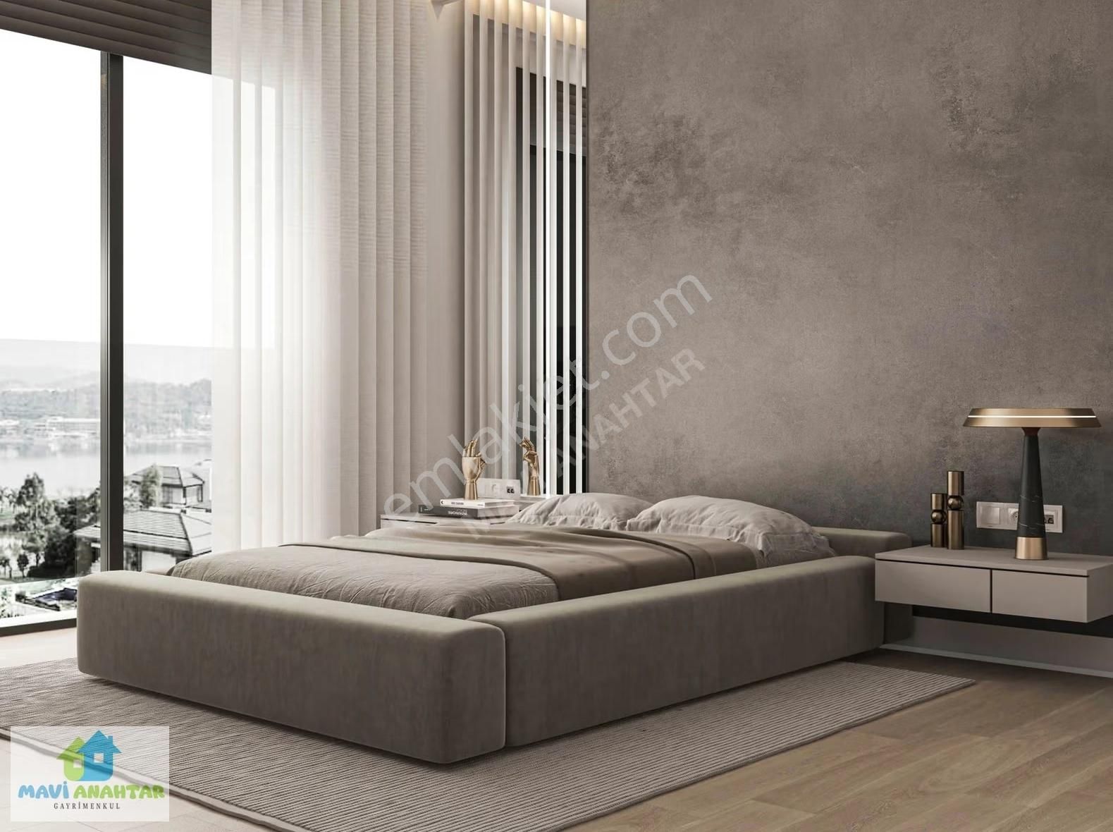 Altıntaş Da Otel Konseptli Aycan Prime Suits De 1+1 Lüks Daire - Görsel 15