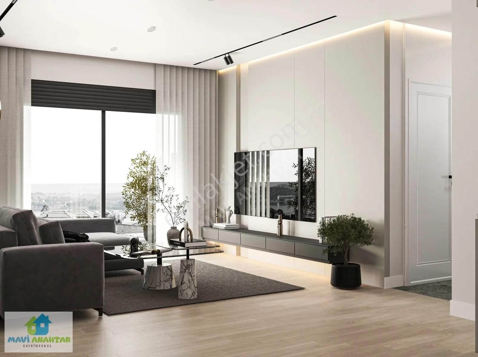 Altıntaş Da Otel Konseptli Aycan Prime Suits De 1+1 Lüks Daire - Görsel 5