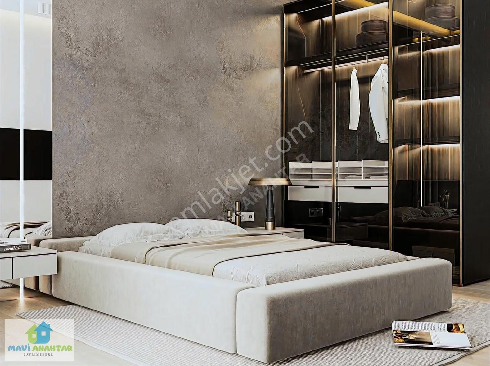 Altıntaş Da Otel Konseptli Aycan Prime Suits De 1+1 Lüks Daire - Görsel 8