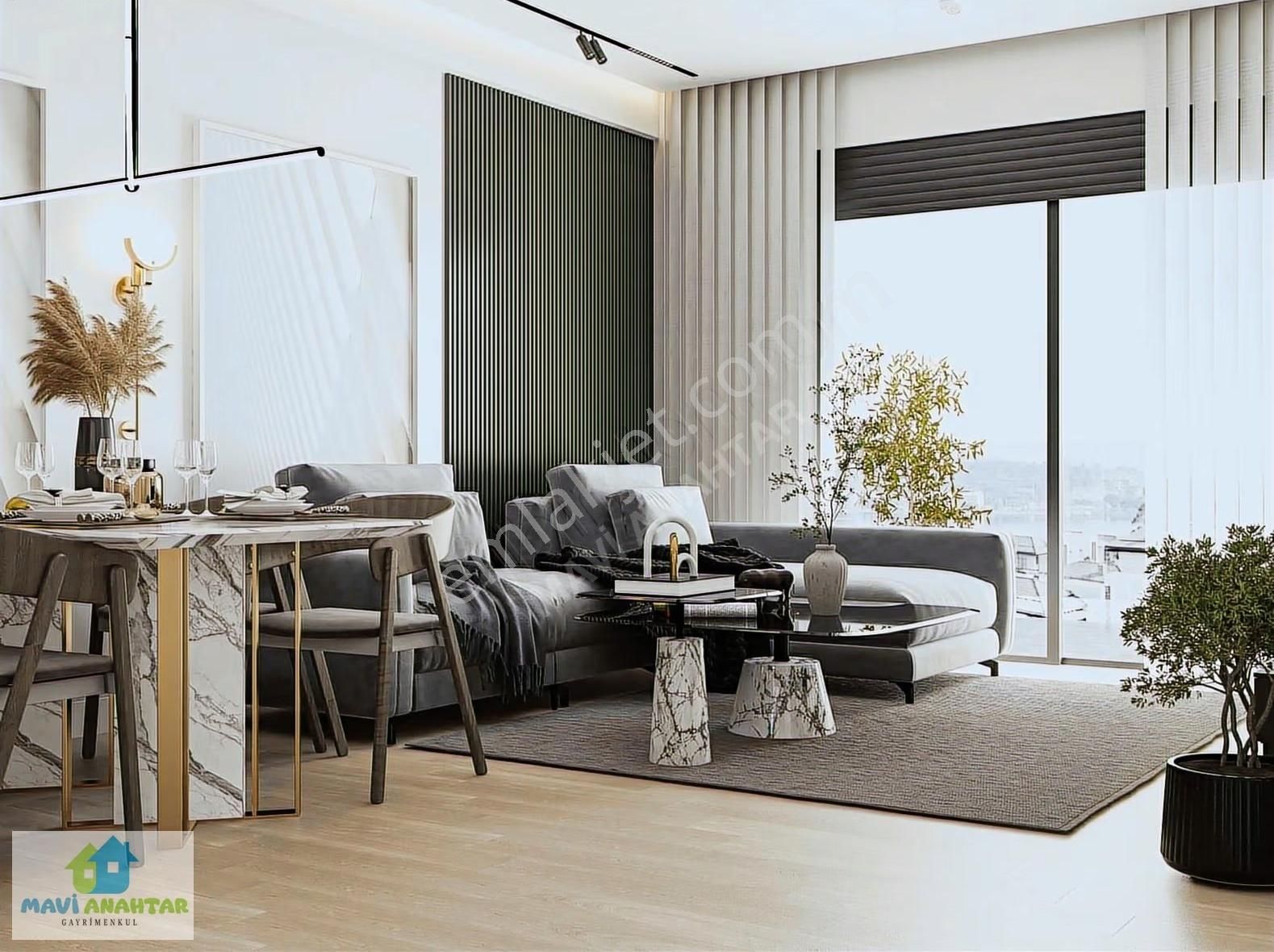 Altıntaş Da Otel Konseptli Aycan Prime Suits De 1+1 Lüks Daire - Görsel 17