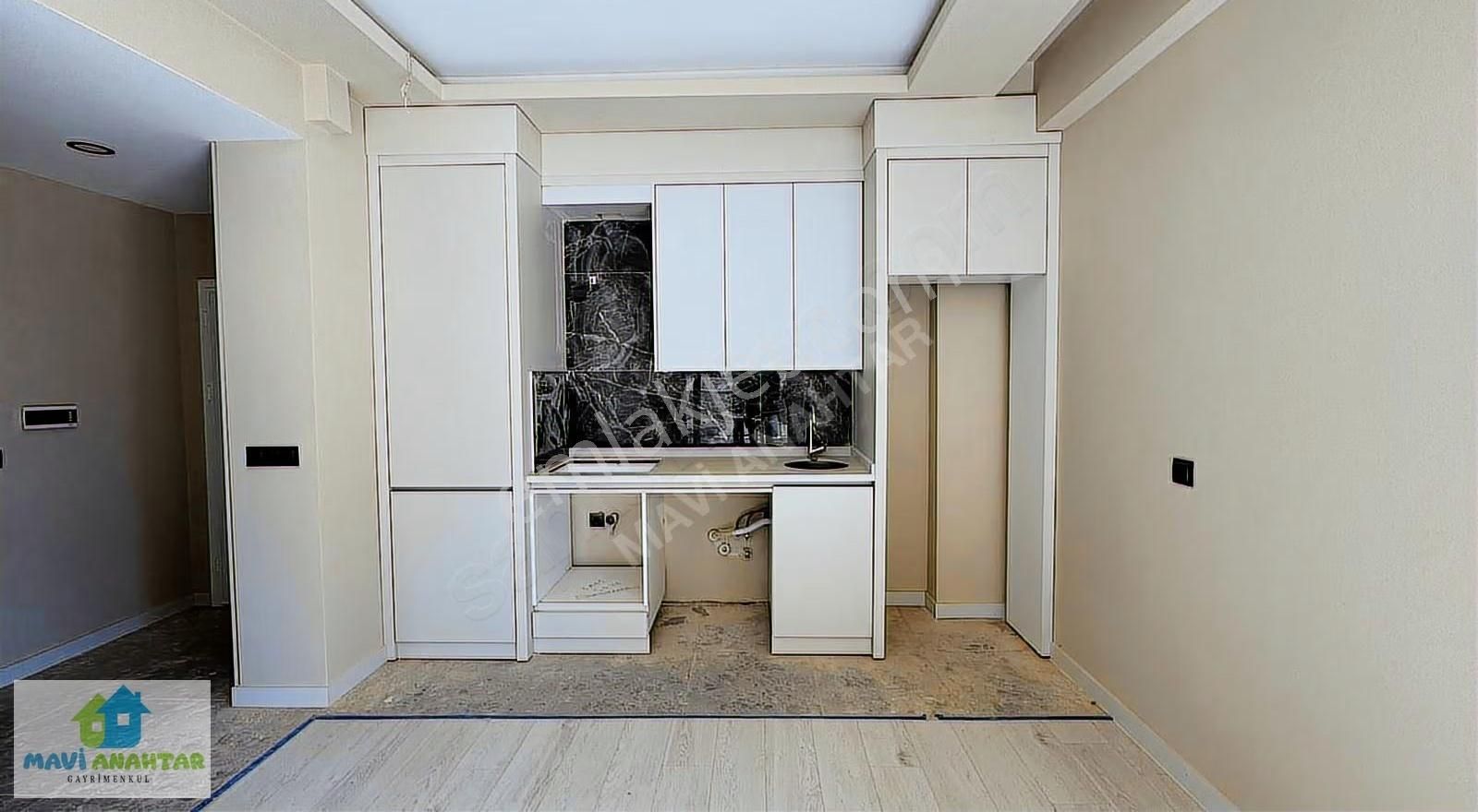 Altıntaşta Havuzlu Sitede 40lık Yola Yakın 1+1 Satılık Daire - Görsel 5