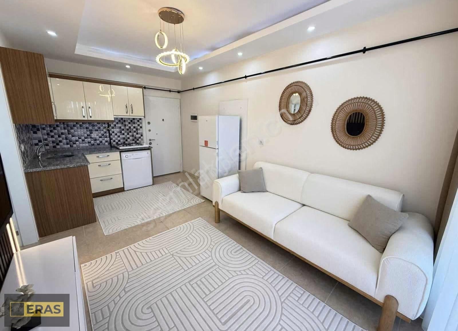 Asmalıevler Mahallesinde Sıfır Eşyalı Balkonlu 1+1 Lüx Apart - Görsel 3