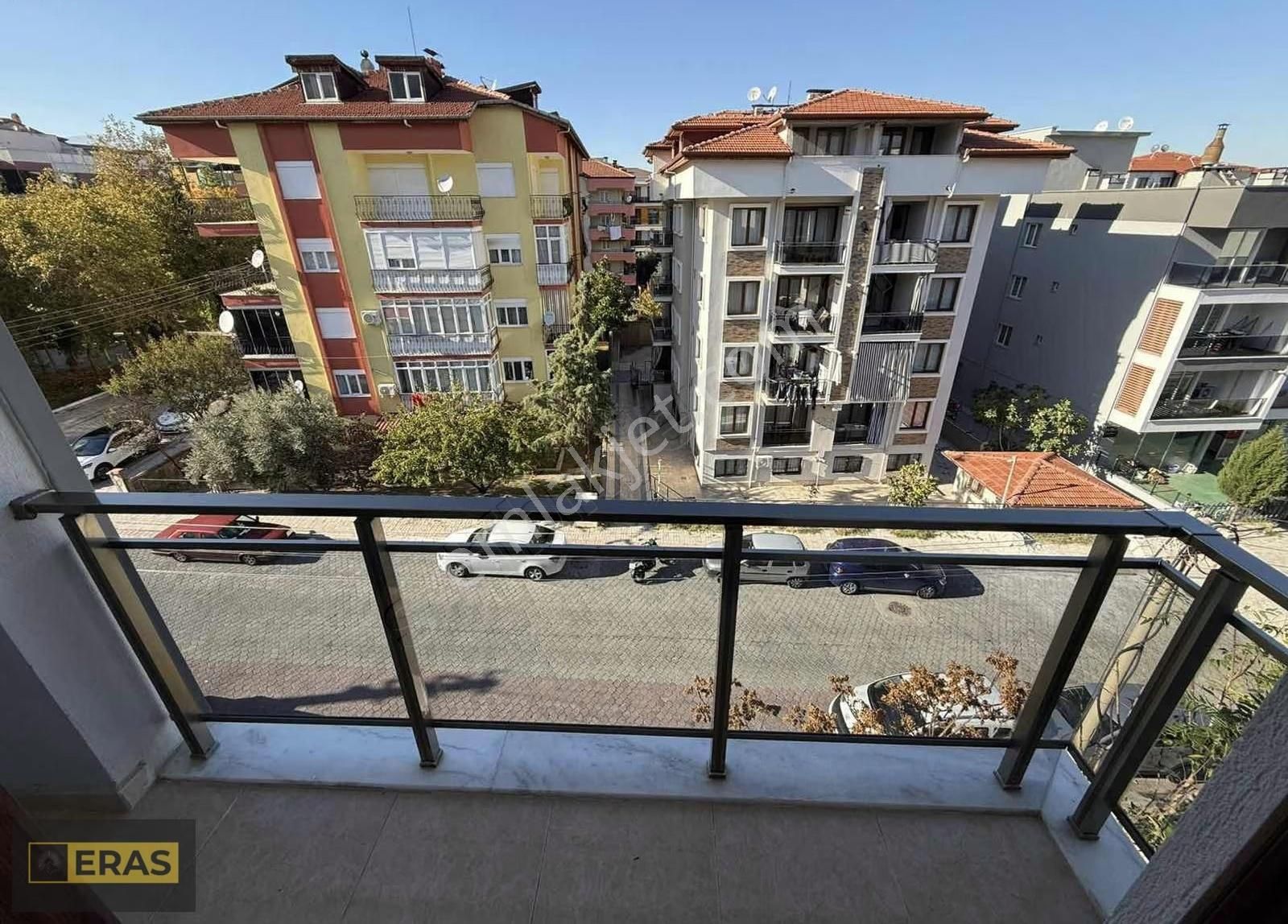 Asmalıevler Mahallesinde Sıfır Eşyalı Balkonlu 1+1 Lüx Apart - Görsel 5