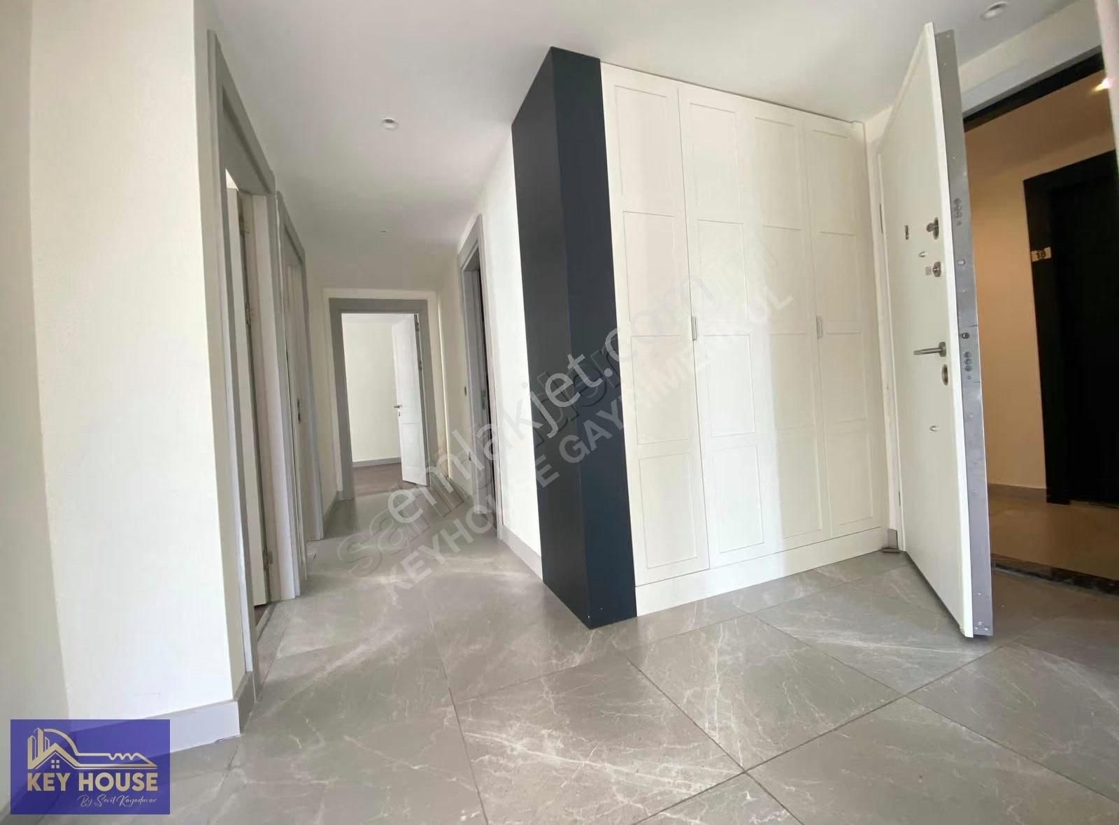 Key House'tan Gülpark Sitesinde Kiralık 3+1 Lux Daire - Görsel 19
