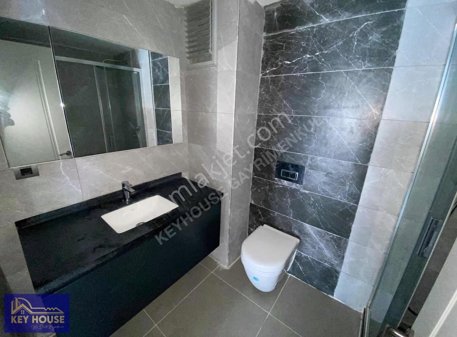 Key House'tan Gülpark Sitesinde Kiralık 3+1 Lux Daire - Görsel 22