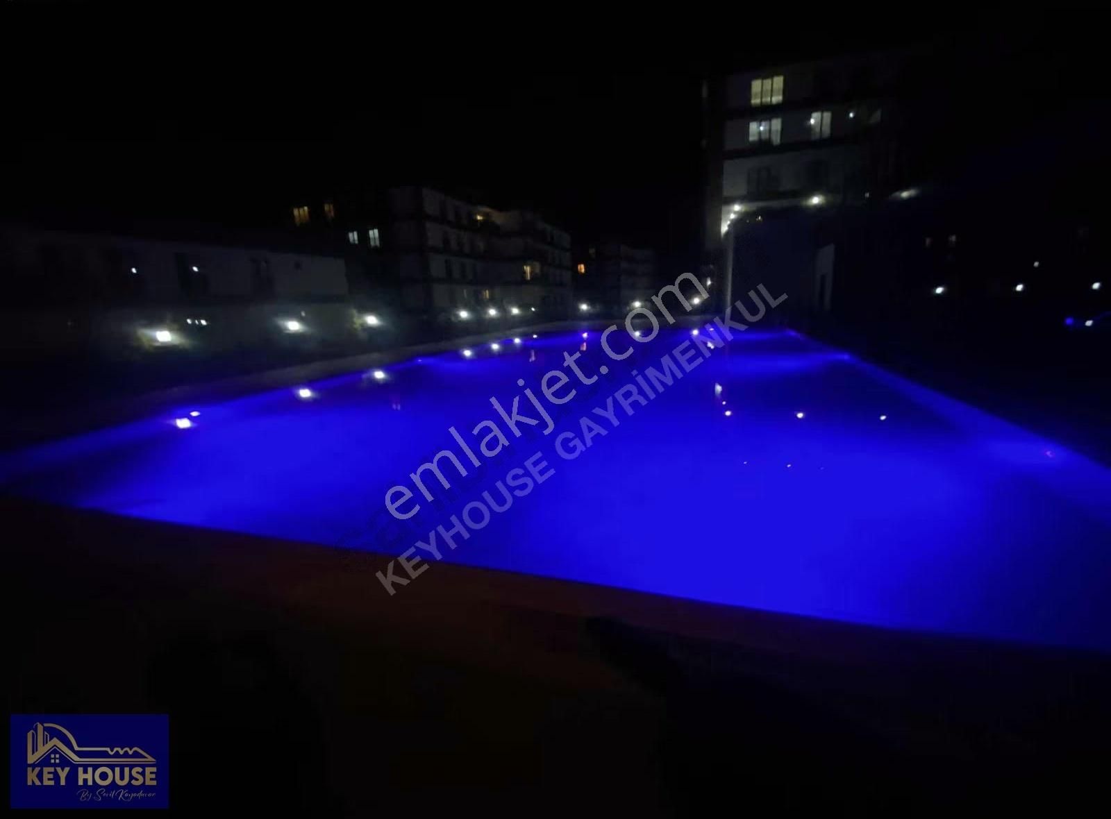 Key House'tan Gülpark Sitesinde Kiralık 3+1 Lux Daire - Görsel 5
