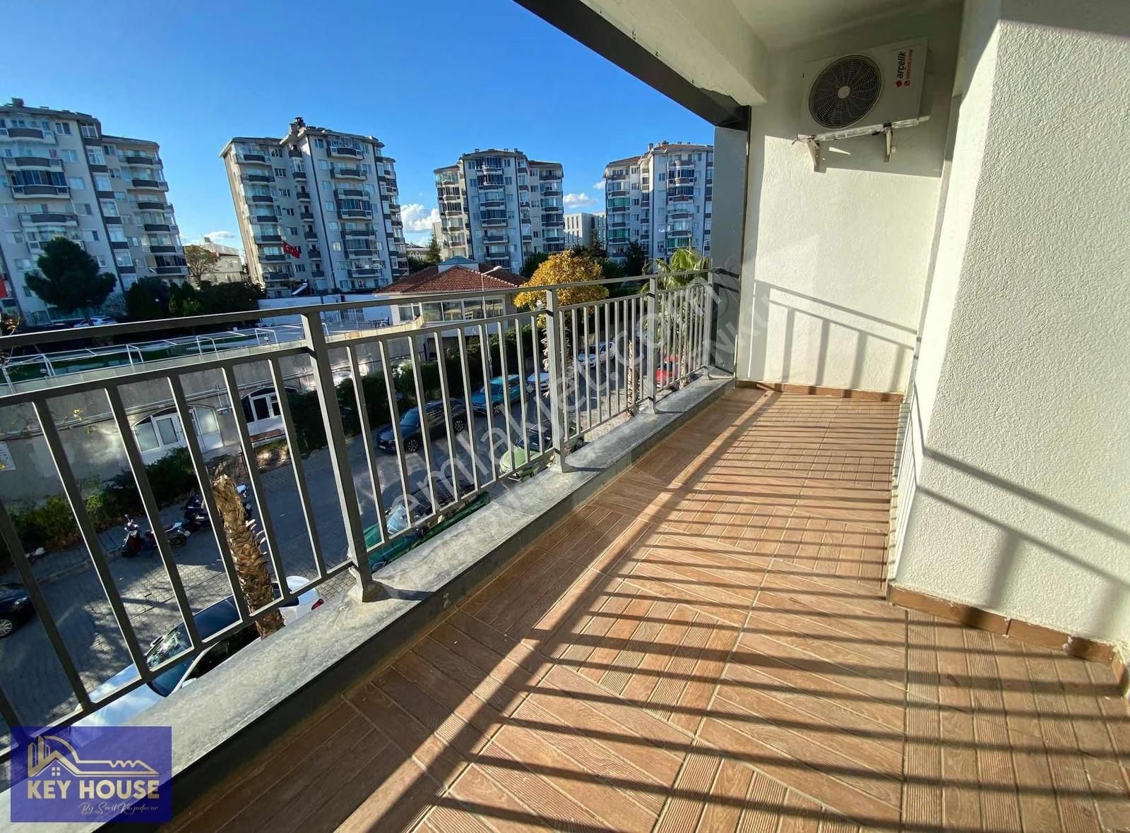 Key House'tan Gülpark Sitesinde Kiralık 3+1 Lux Daire - Görsel 17