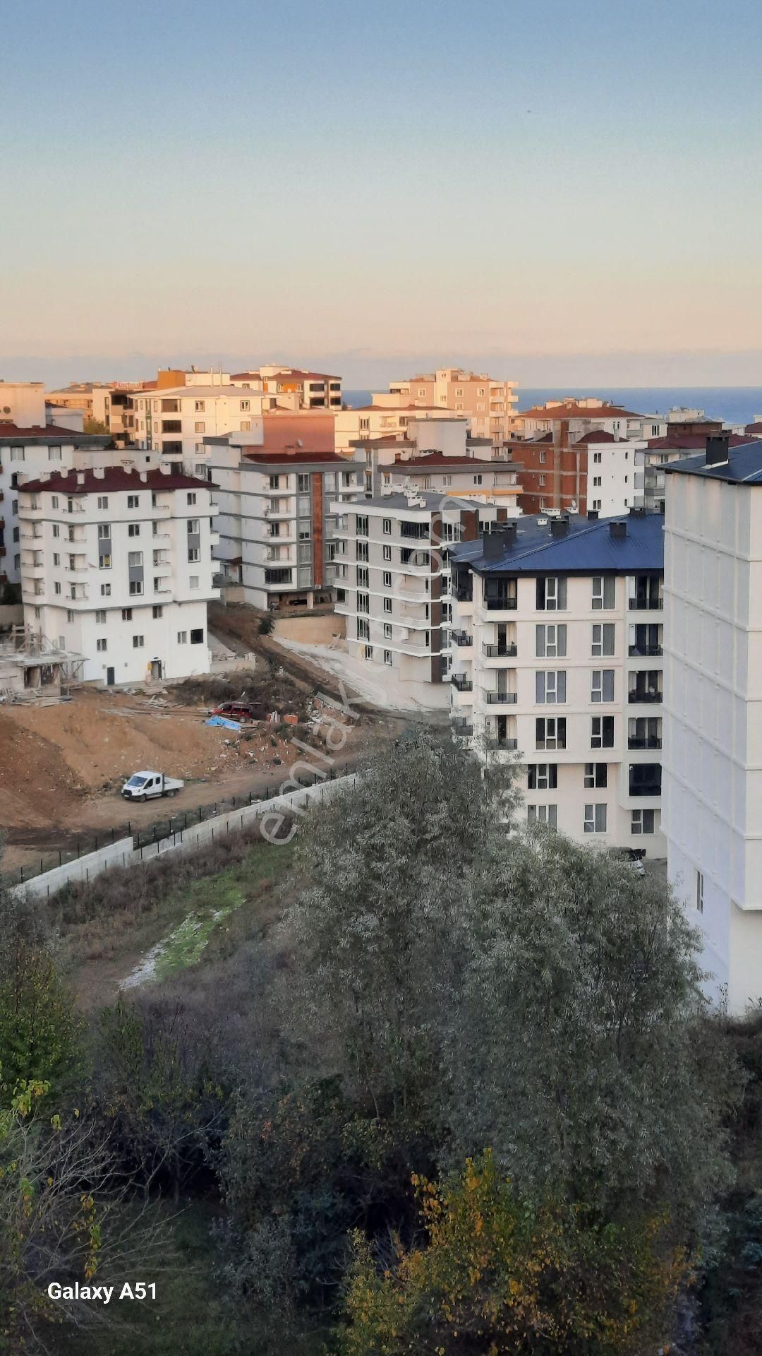 Atakum Körfez'de Fırsat Fiyata Deniz Manzaralı 1+1 - Görsel 22