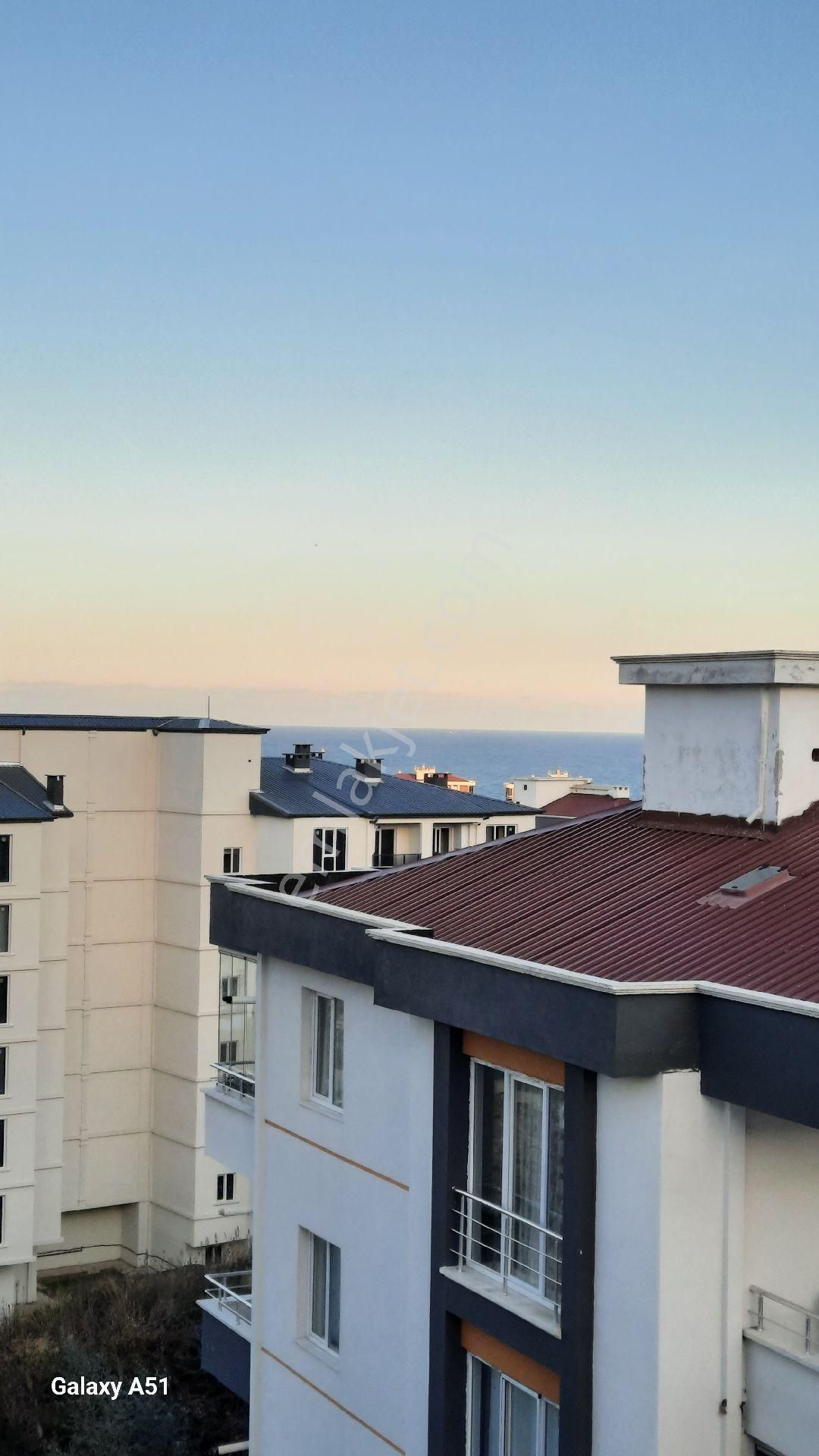 Atakum Körfez'de Fırsat Fiyata Deniz Manzaralı 1+1 - Görsel 23