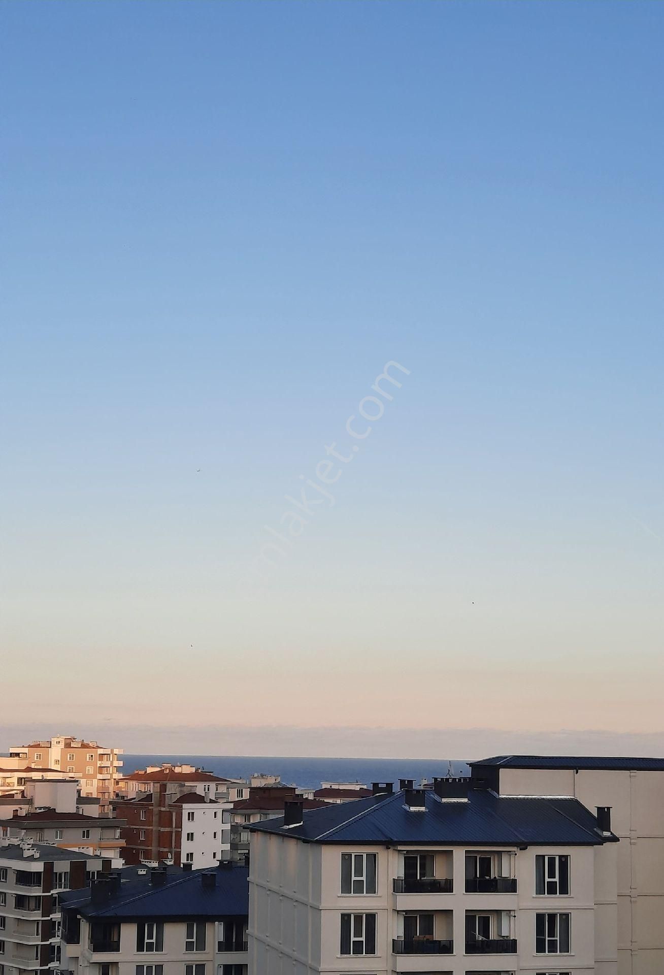 Atakum Körfez'de Fırsat Fiyata Deniz Manzaralı 1+1 - Görsel 24