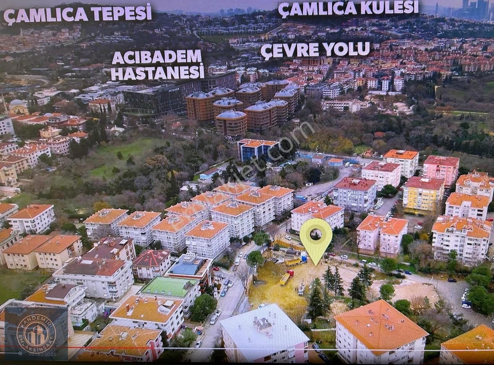 Üsküdar Altunizade 3+1 Site'de Arakat Satılık Daire - Görsel 7