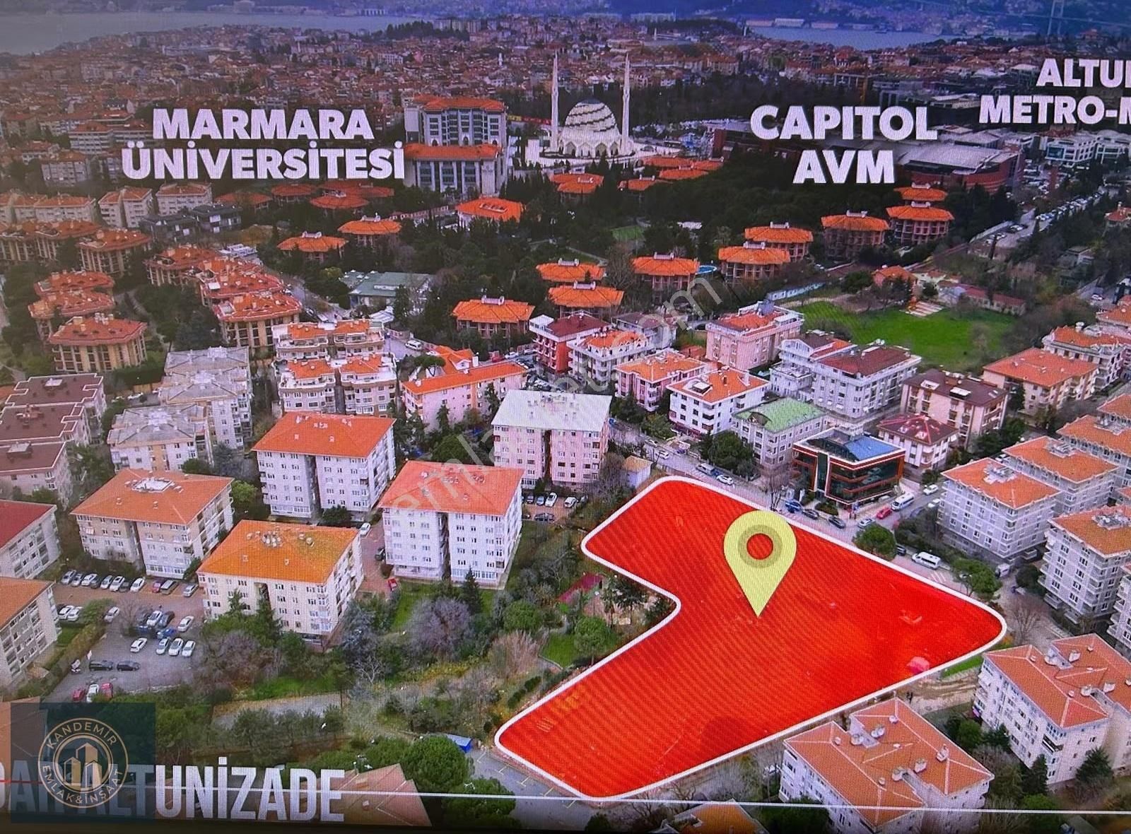 Üsküdar Altunizade 3+1 Site'de Arakat Satılık Daire - Görsel 8