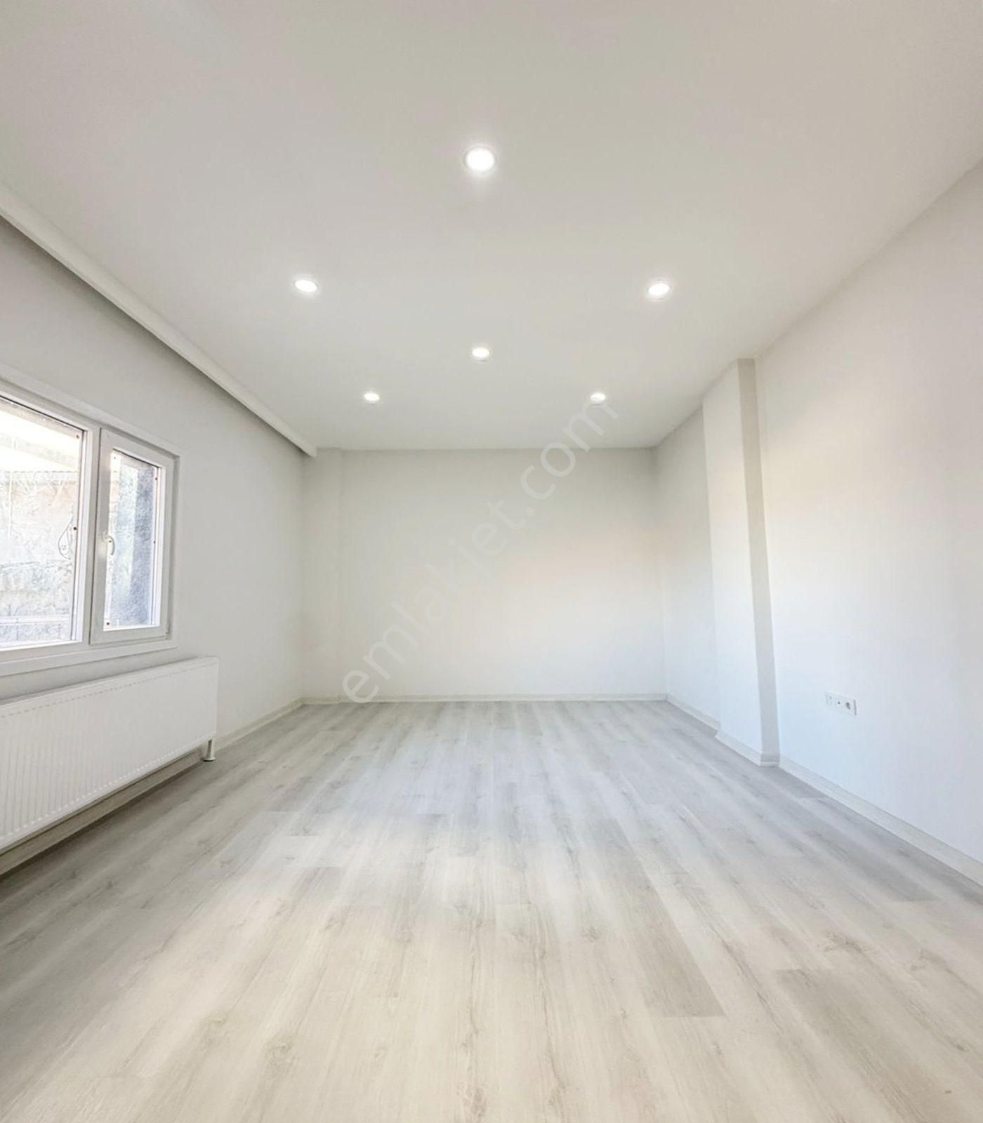 Pusula Yapı'dan Bahçe Kullanımı İle Doğayla İç İçe 2+1 Daire - Görsel 9