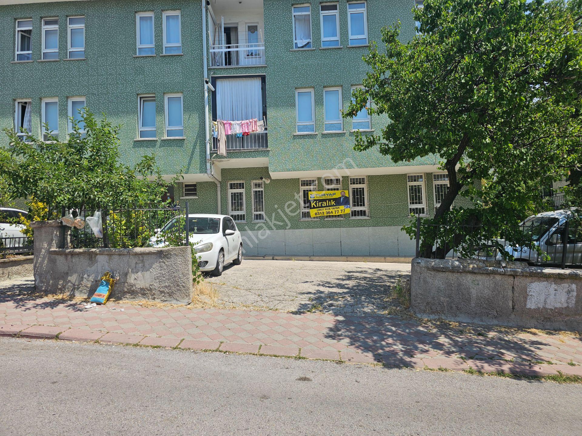 Gazino Bakırcı Sokak Ta 2+1 Uygun Bütceli Kiralık Daire - Görsel 2