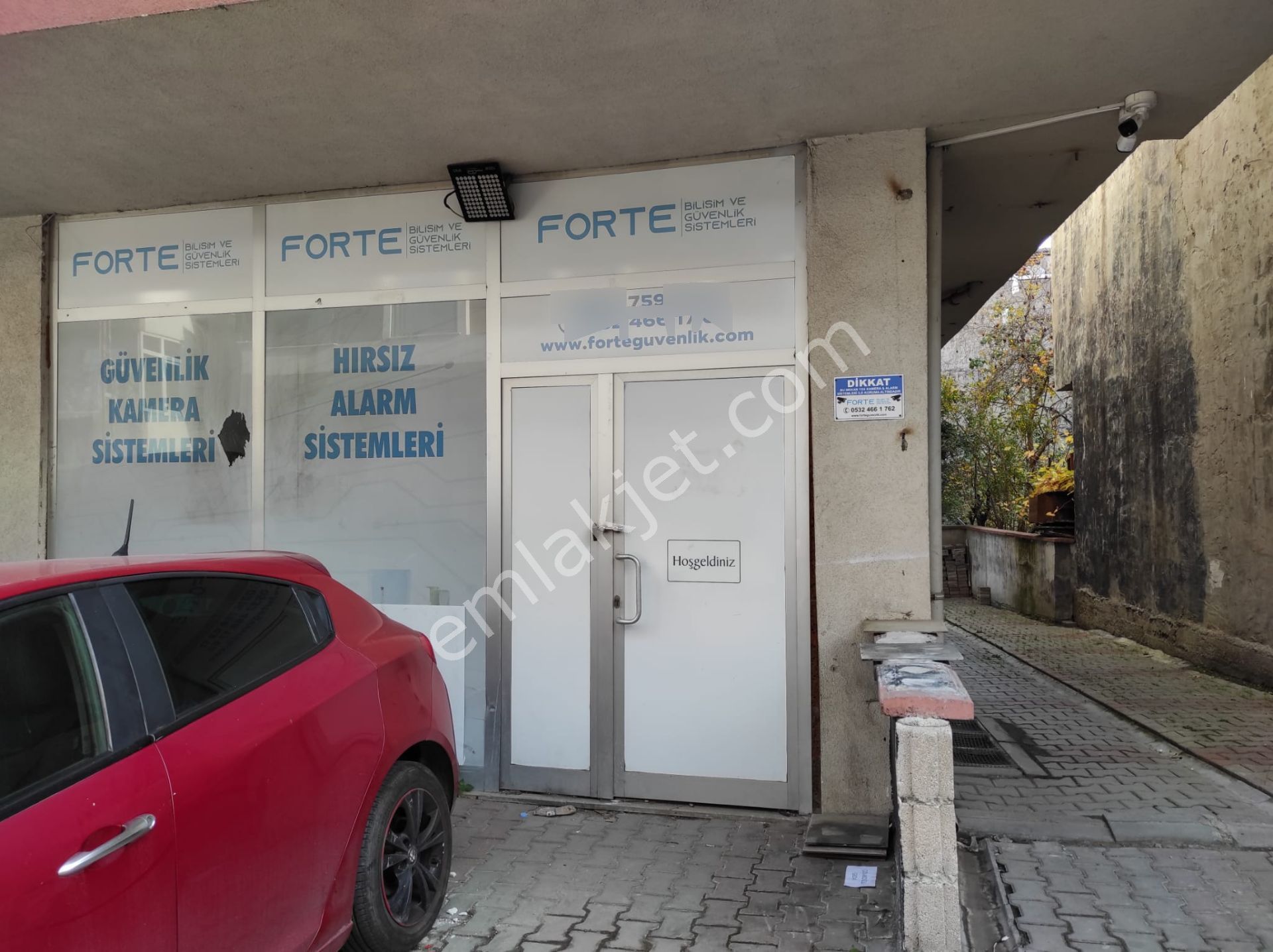 Yenidoğan Tam Merkez De Kiralık Kullanışlı Fırsat Dükkan - Görsel 3