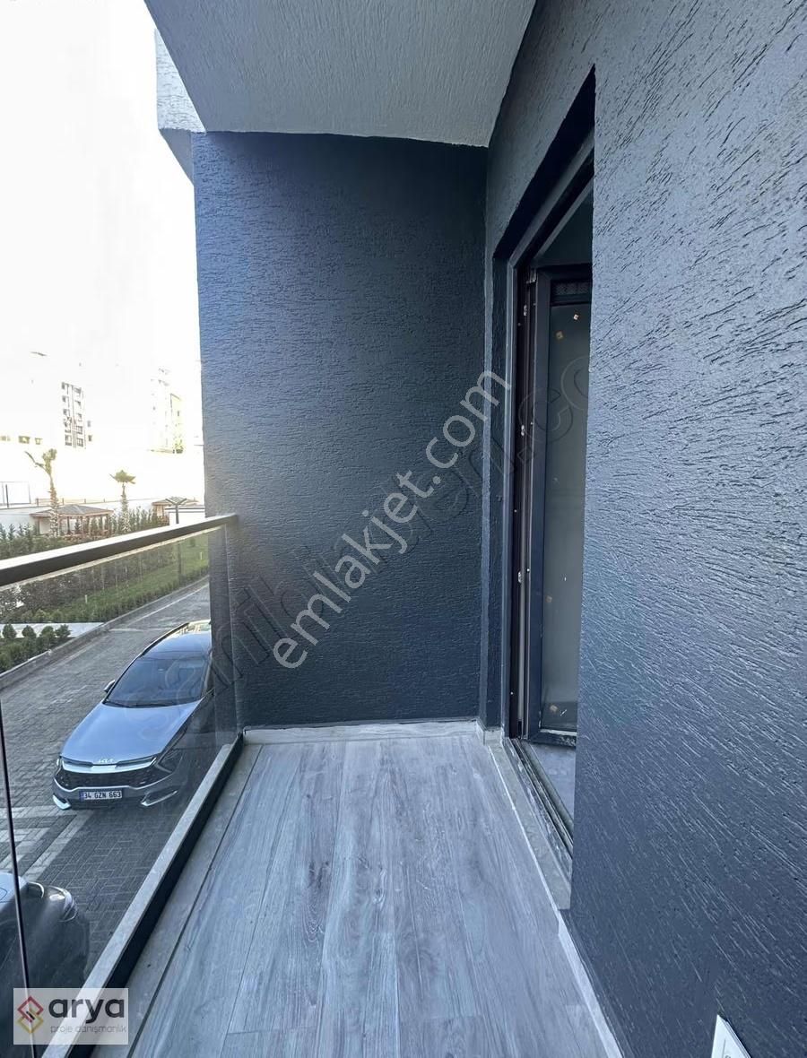 Aras Metro Sitesinde Metro Karşısında Kiralık Sıfır 2+1 Daire - Görsel 15
