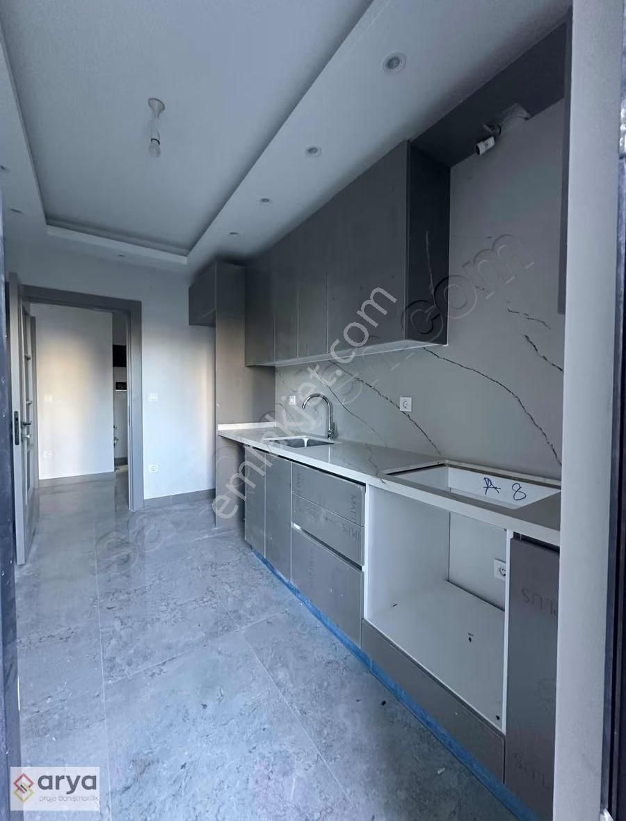 Aras Metro Sitesinde Metro Karşısında Kiralık Sıfır 2+1 Daire - Görsel 17