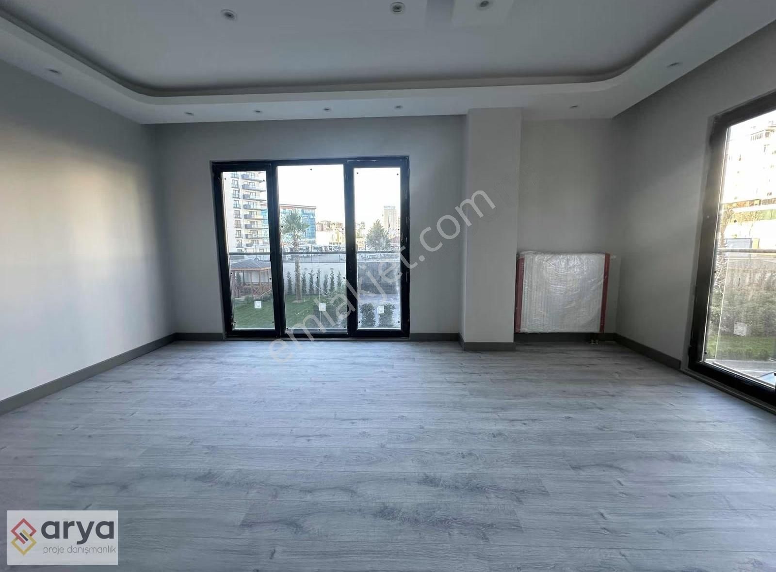 Aras Metro Sitesinde Metro Karşısında Kiralık Sıfır 2+1 Daire - Görsel 24