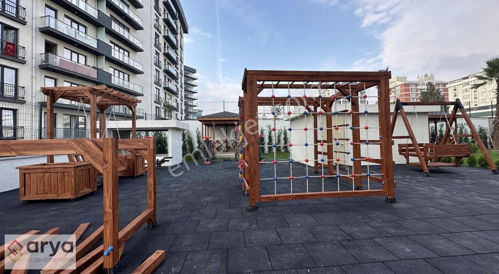 Aras Metro Sitesinde Metro Karşısında Kiralık Sıfır 2+1 Daire - Görsel 12