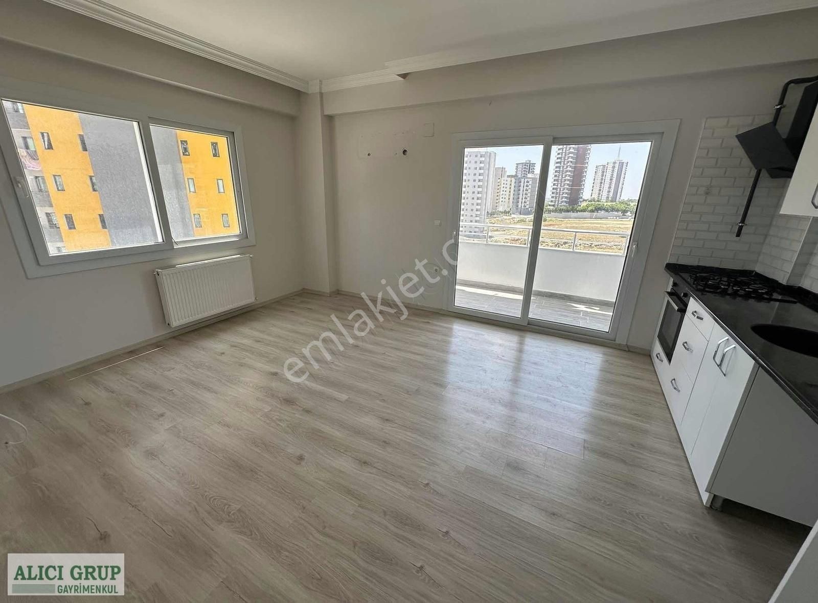 #anayola Yakın Geniş Doğalgazlı Hasarsız Kiralık 1+1 Daire - Görsel 13