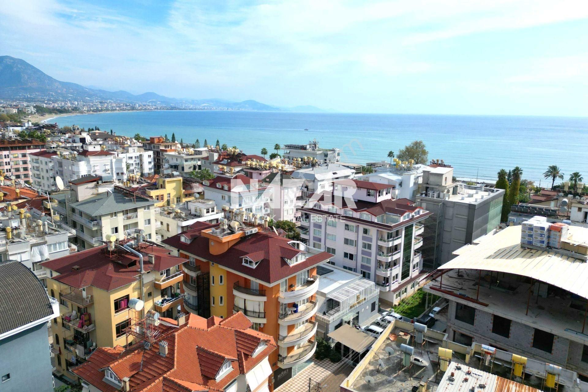 Alanya Merkez Güllerpınarı’nda Devren Kiralık Ofis / İşyeri - Görsel 22