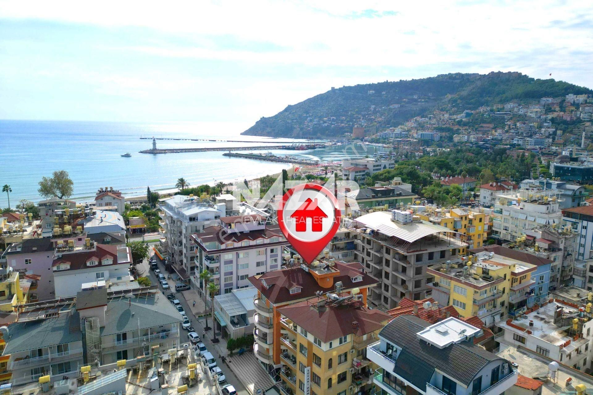 Alanya Merkez Güllerpınarı’nda Devren Kiralık Ofis / İşyeri - Görsel 4