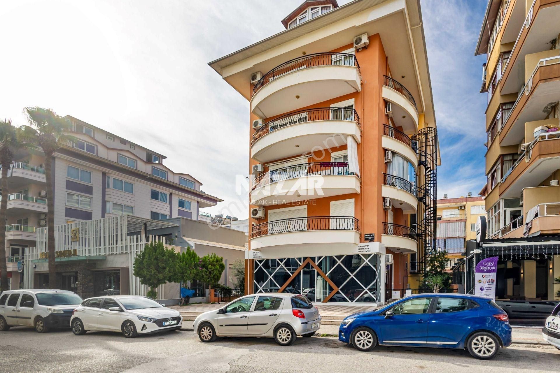 Alanya Merkez Güllerpınarı’nda Devren Kiralık Ofis / İşyeri - Görsel 7