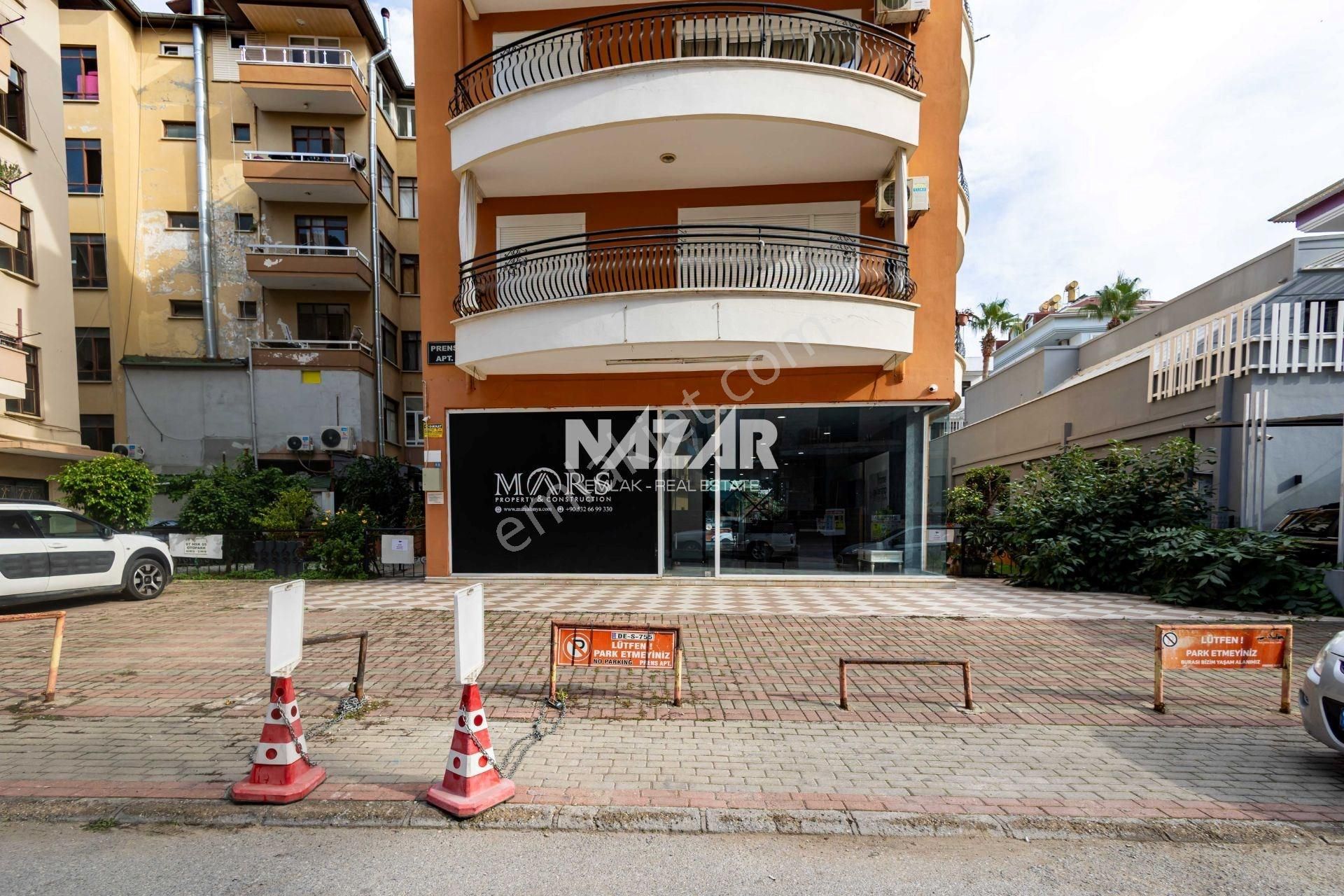 Alanya Merkez Güllerpınarı’nda Devren Kiralık Ofis / İşyeri - Görsel 21