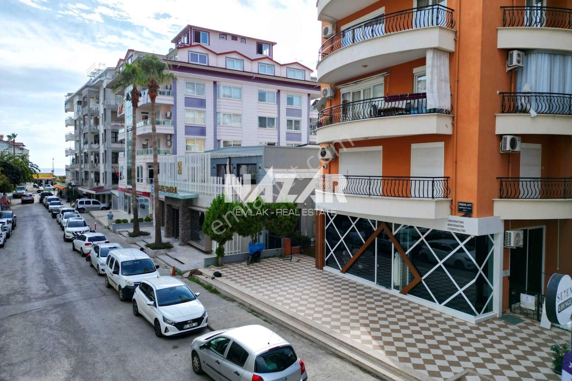 Alanya Merkez Güllerpınarı’nda Devren Kiralık Ofis / İşyeri - Görsel 5