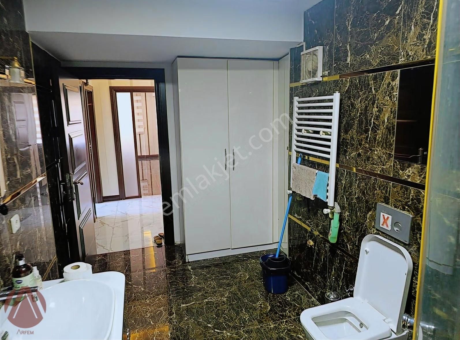 Çankaya, Dikmen ,mimar Cad Eşyalı Kiralik Daire - Görsel 25