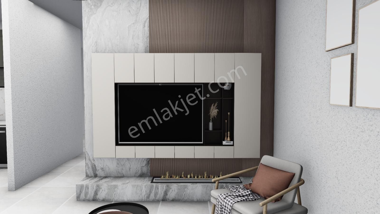 Bodrum Dereköy Projeden Satılık 3+1 Villa %50 Peşin 12 Ay Vade - Görsel 11