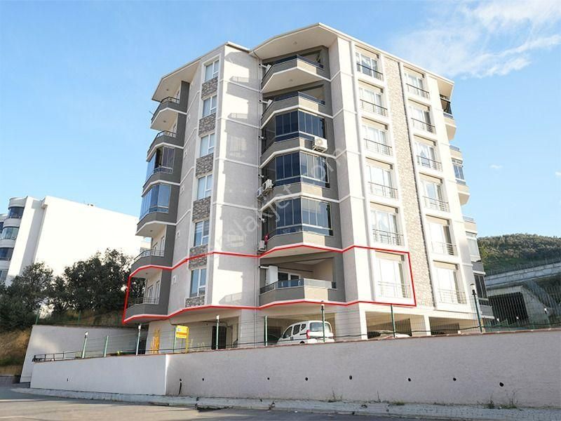 C21 Cius; Hisar'da Ful Deniz Manzaralı, 3+1 Yerden Isıtmalı