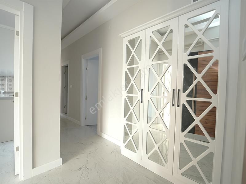 C21 Cius; Hisar'da Ful Deniz Manzaralı, 3+1 Yerden Isıtmalı - Görsel 12