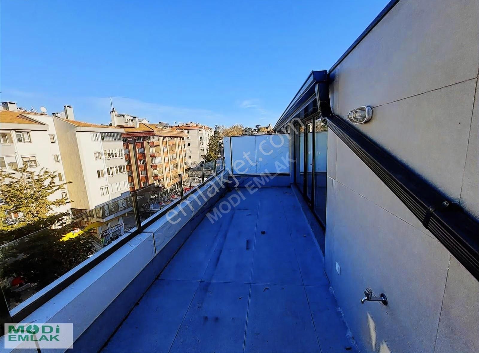 Koşuyolu Kapalı Otoparklı Asansörlü Satılık Sıfır Dubleks 4+1 - Görsel 21