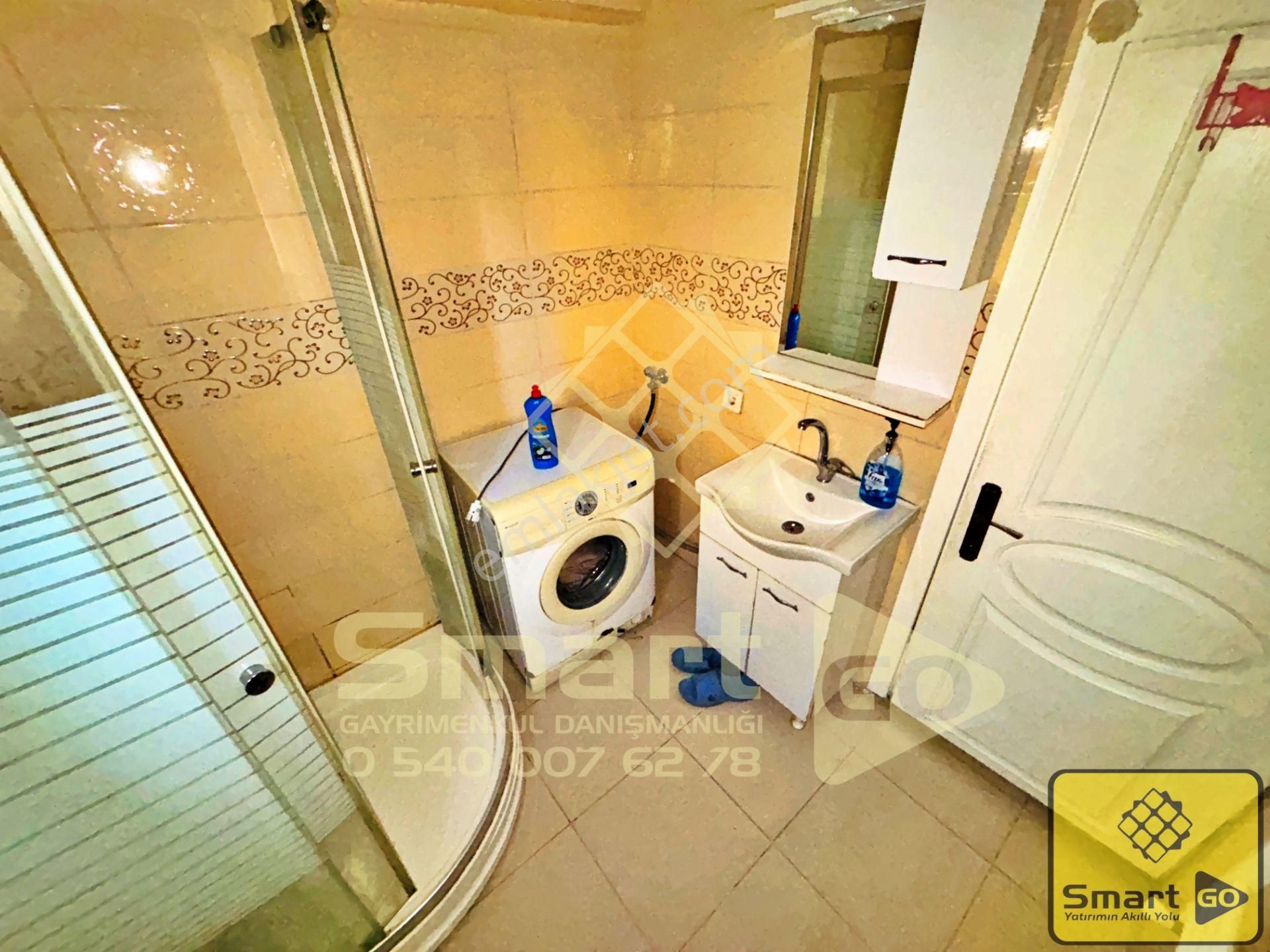 Çarşı Merkezinde 2+0 Eşyalı Kiralık Daire - Görsel 29