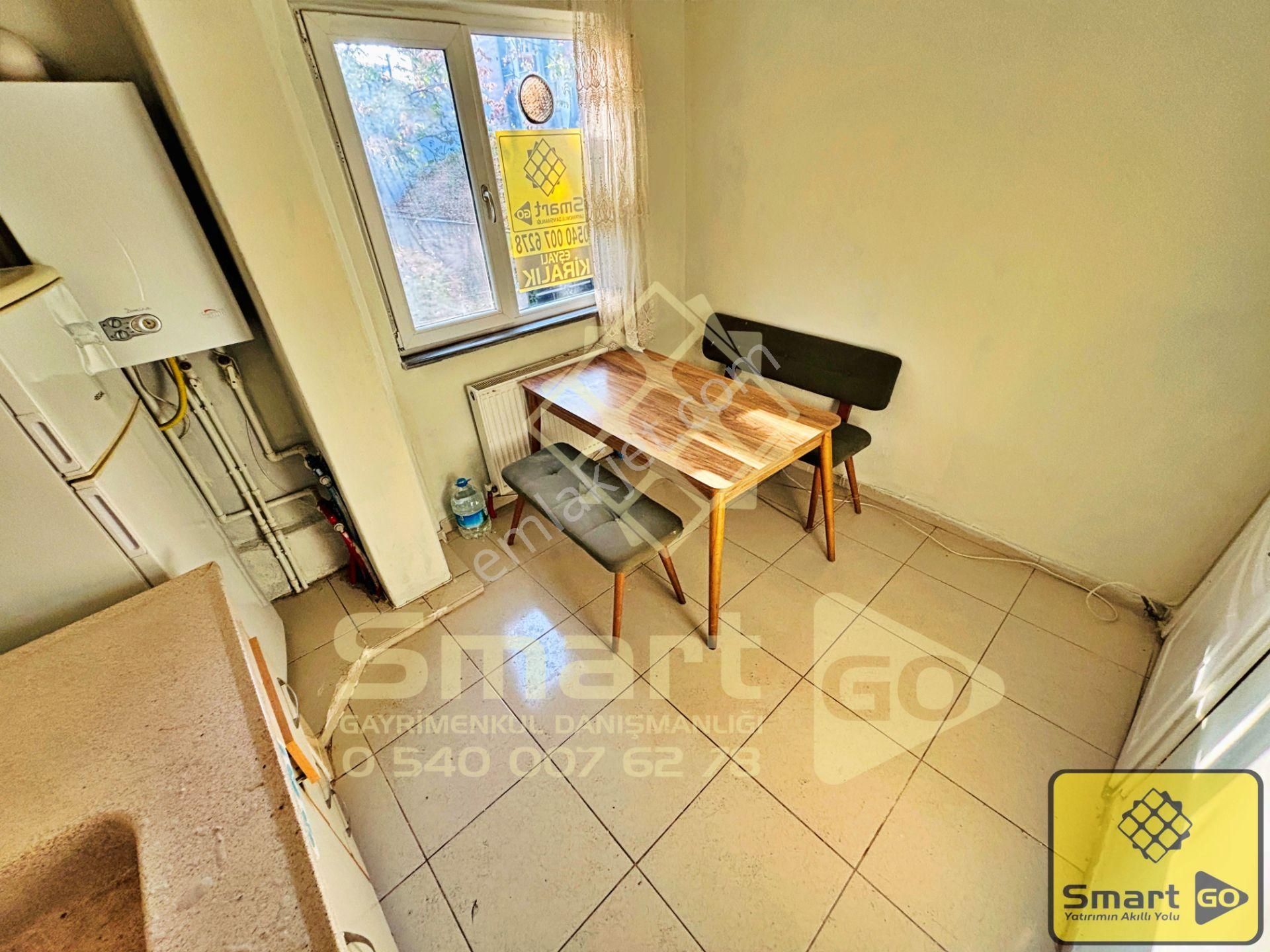 Çarşı Merkezinde 2+0 Eşyalı Kiralık Daire - Görsel 13